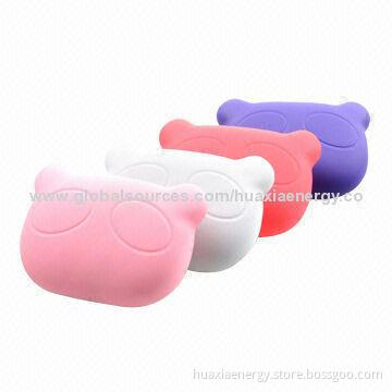 Dual USB power bank 4,000mAh